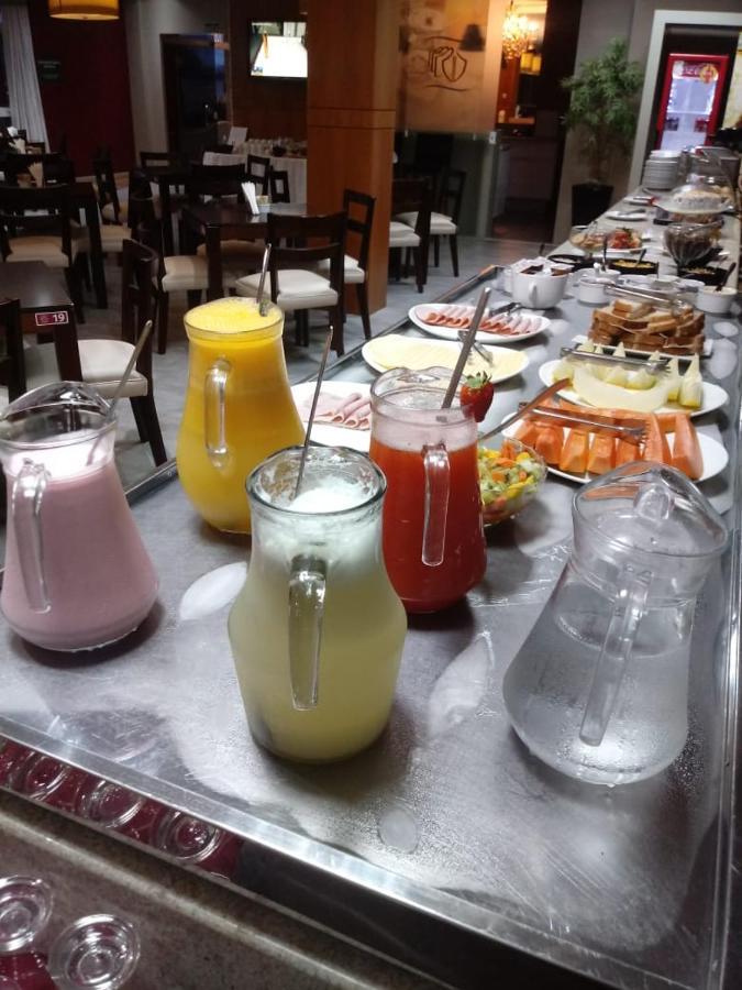 Imigrantes Hotel Santa Rosa  Dış mekan fotoğraf