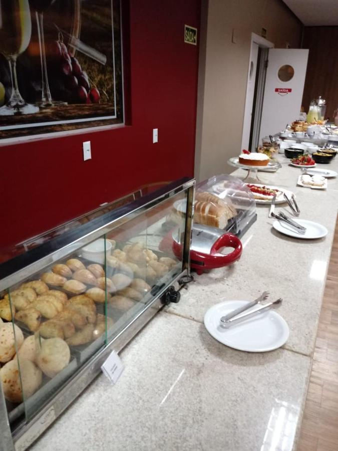 Imigrantes Hotel Santa Rosa  Dış mekan fotoğraf