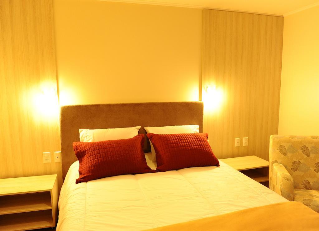 Imigrantes Hotel Santa Rosa  Dış mekan fotoğraf