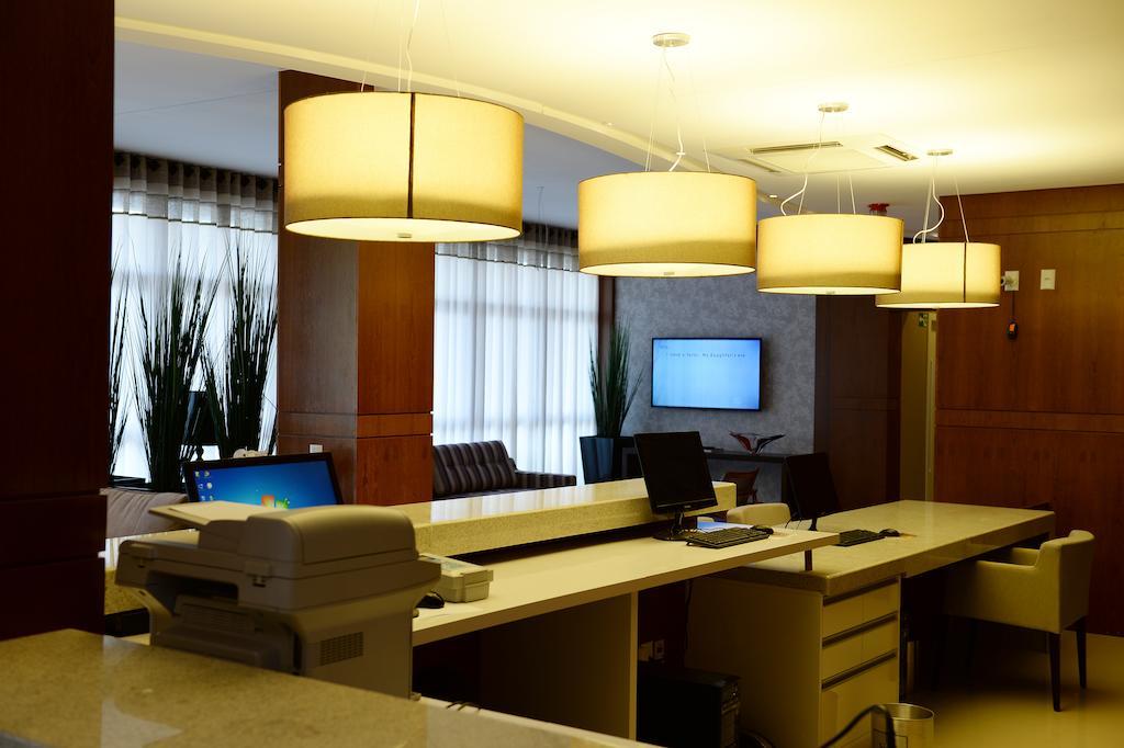 Imigrantes Hotel Santa Rosa  Dış mekan fotoğraf