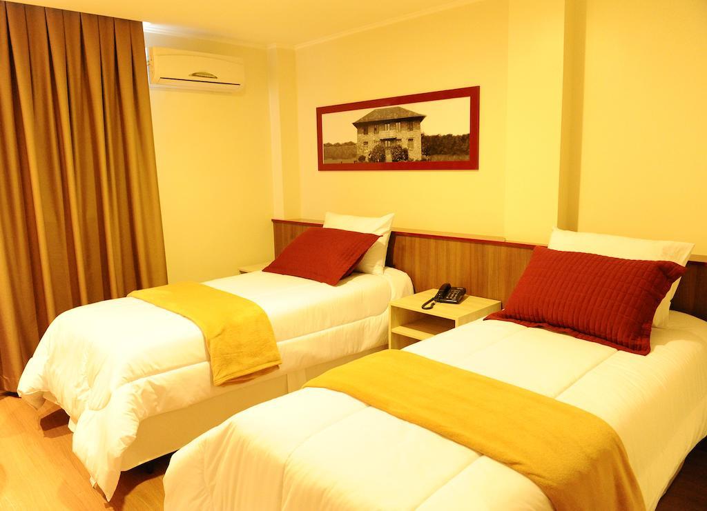 Imigrantes Hotel Santa Rosa  Dış mekan fotoğraf
