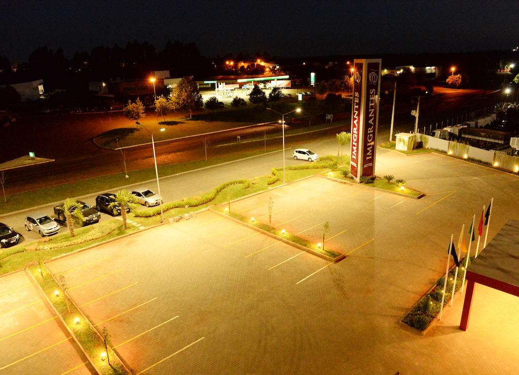 Imigrantes Hotel Santa Rosa  Dış mekan fotoğraf