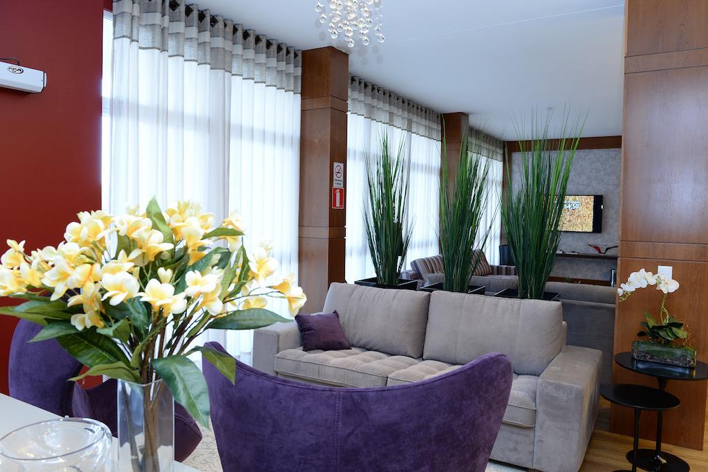 Imigrantes Hotel Santa Rosa  Dış mekan fotoğraf