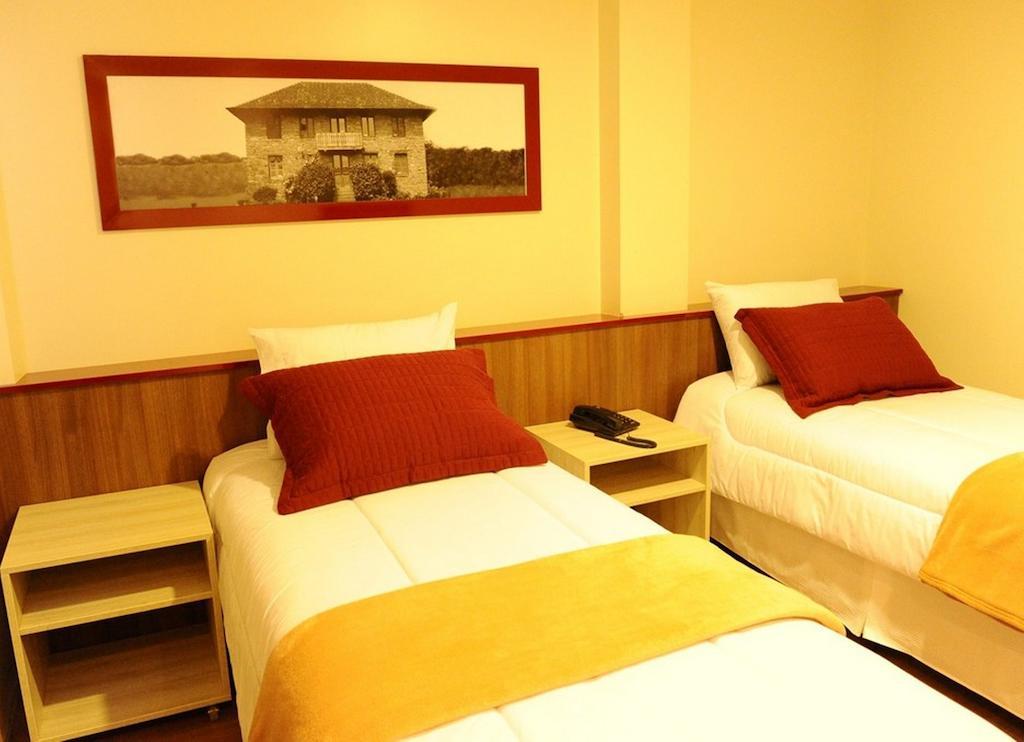 Imigrantes Hotel Santa Rosa  Dış mekan fotoğraf