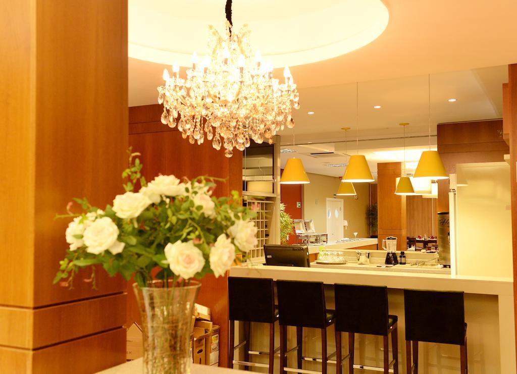 Imigrantes Hotel Santa Rosa  Dış mekan fotoğraf