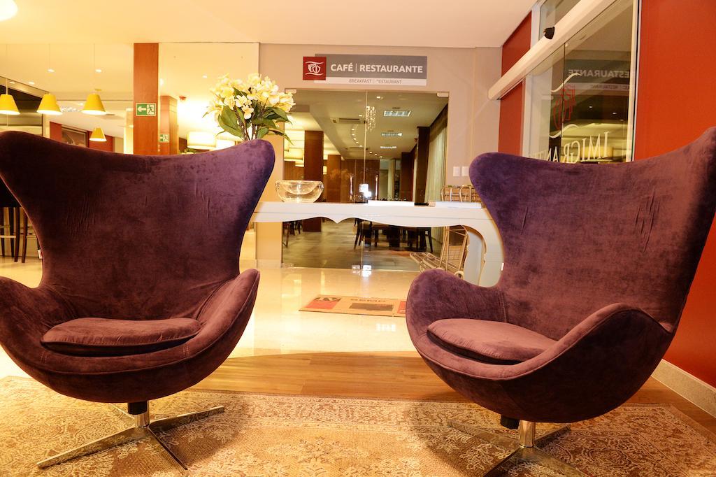 Imigrantes Hotel Santa Rosa  Dış mekan fotoğraf