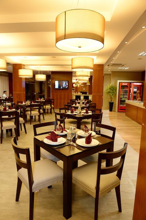 Imigrantes Hotel Santa Rosa  Dış mekan fotoğraf